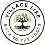 VillageLife circle logo